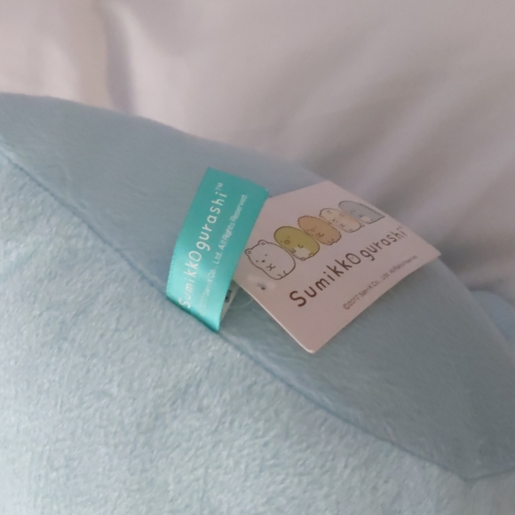 Sumikko Gurashi Tokage Plush - Picture 4 of 4